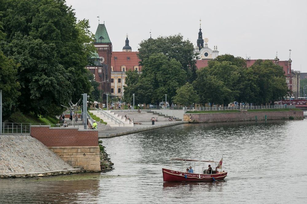 Bulwar Xawerego Dunikowskiego