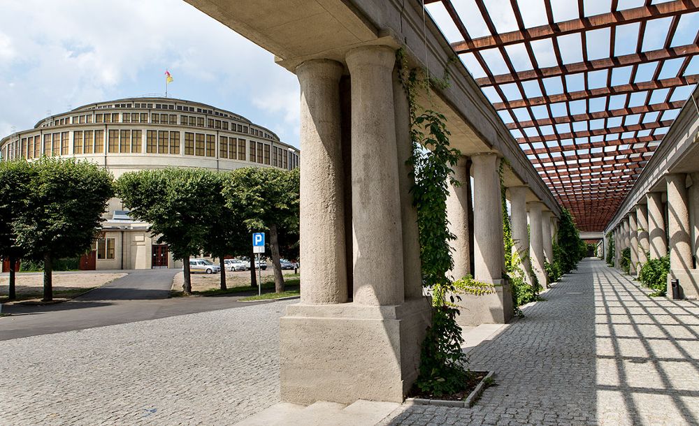Hala Stulecia we Wrocławiu