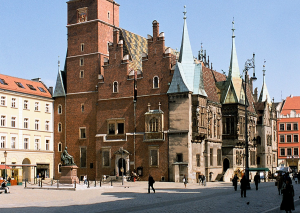 Lekcja muzealna: Tajemnice wrocławskiego Ratusza